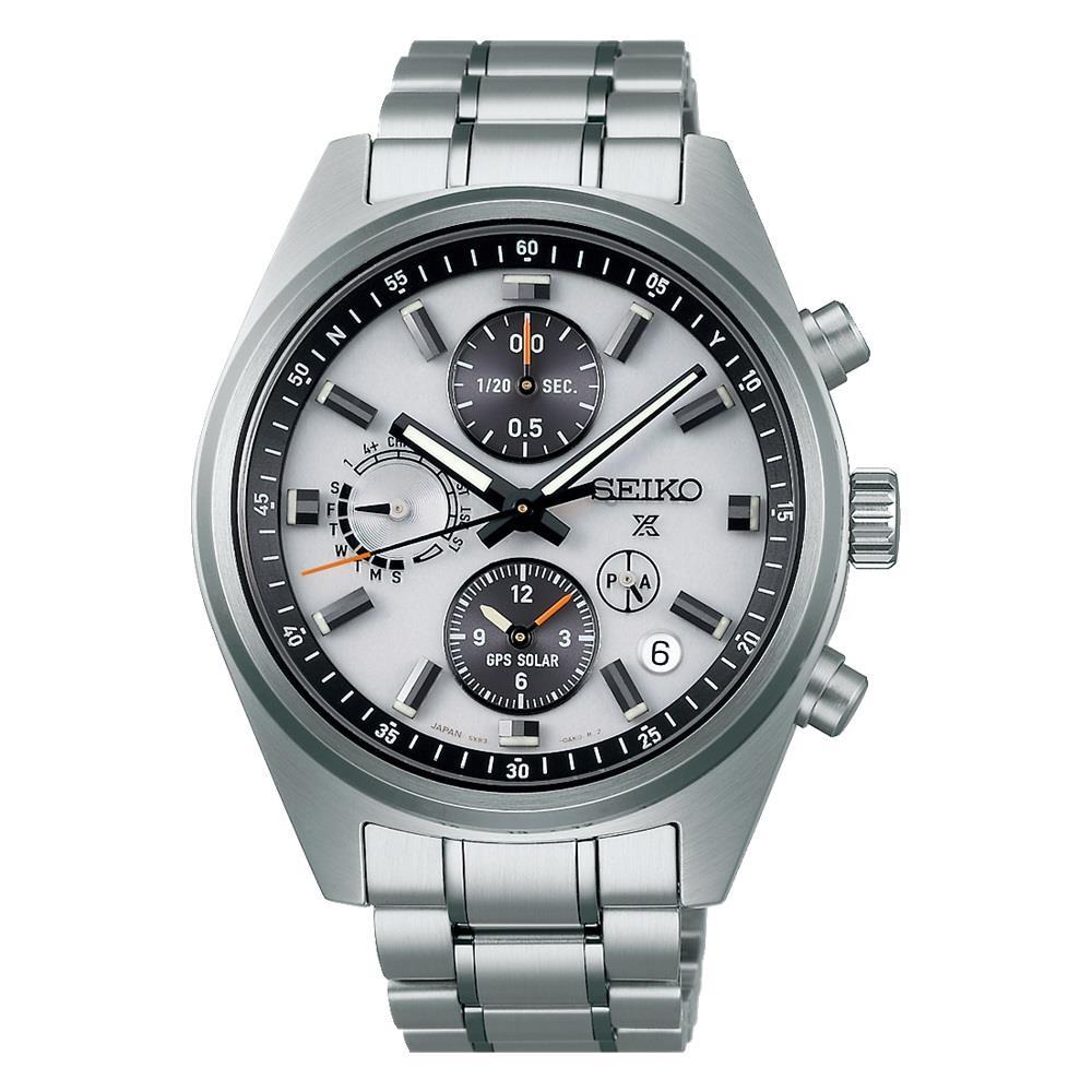 Seiko Prospex Speedtimer GPS Solar SSH165J Erkek Kol Saati