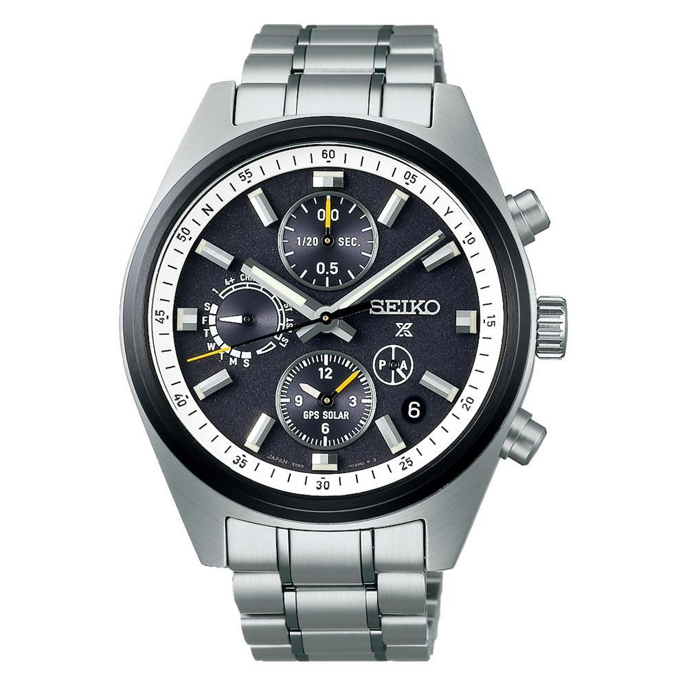 Seiko Prospex Speedtimer GPS Solar SSH167J Erkek Kol Saati