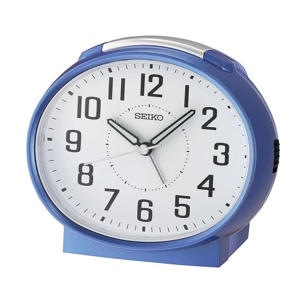 Seiko QHK059L Alarmlı Masa Saati