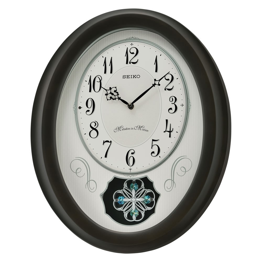 Seiko QXM606N Duvar Saati