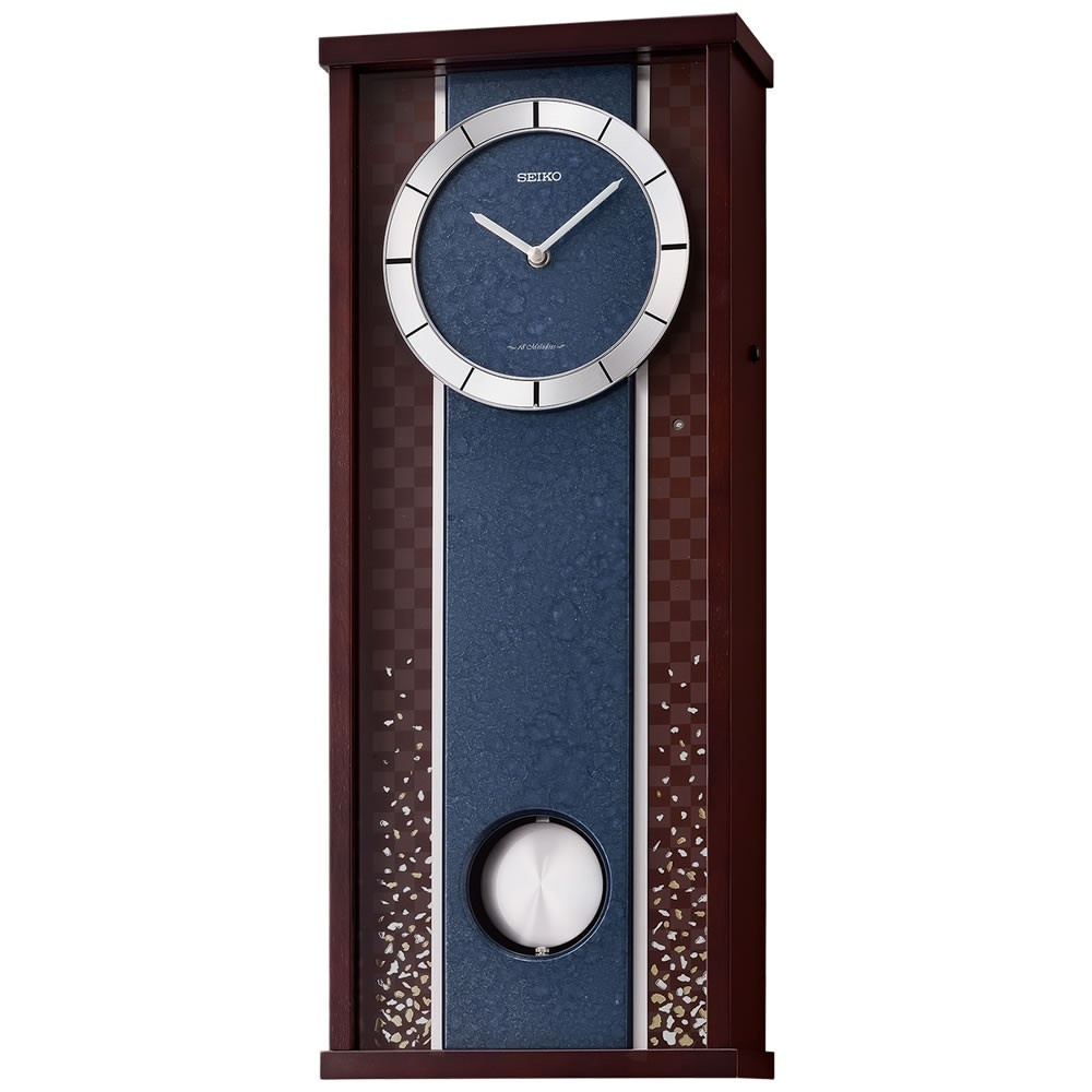 Seiko QXM608B Duvar Saati