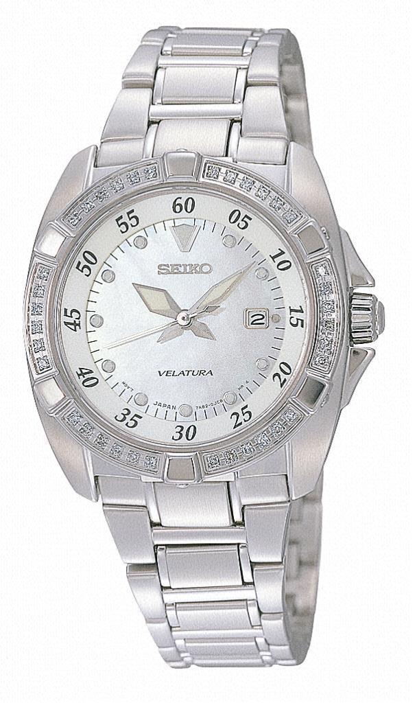 Seiko Velatura SXDA19P Kadın Kol Saati