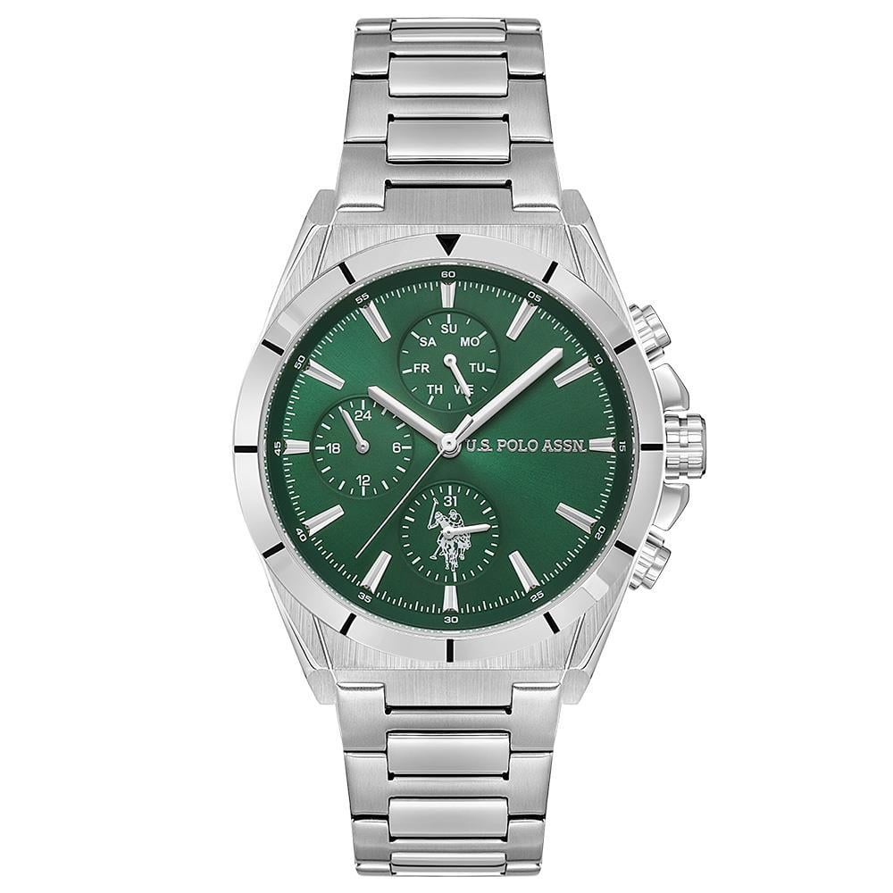 U.S. Polo Assn. USPA1079-02 Erkek Kol Saati