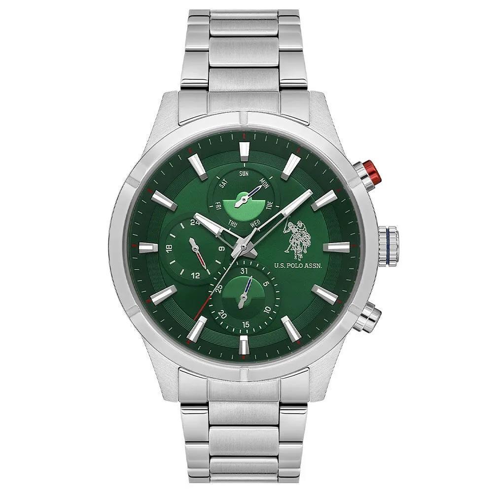 U.S. Polo Assn. USPA1014B-10 Erkek Kol Saati