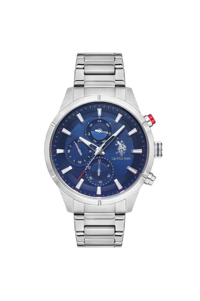 U.S. Polo Assn. USPA1014B-01 Erkek Kol Saati