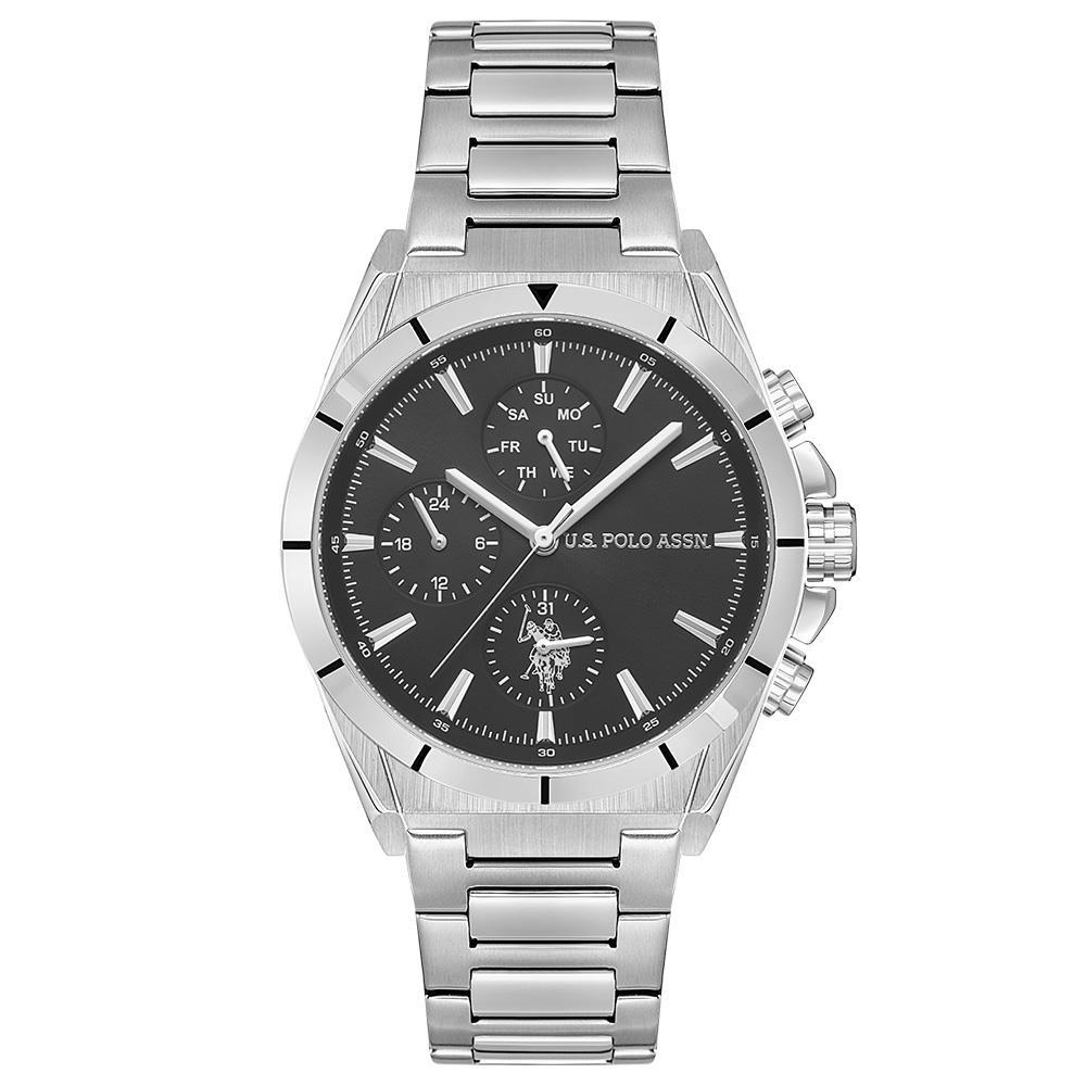 U.S. Polo Assn. USPA1079-01 Erkek Kol Saati