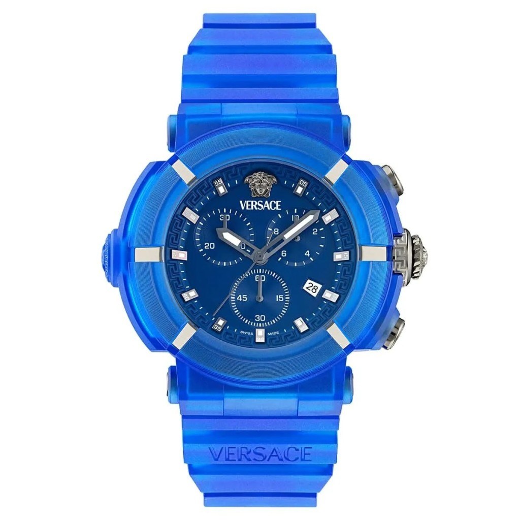 Versace VRSCVE0L00625 Kol Saati