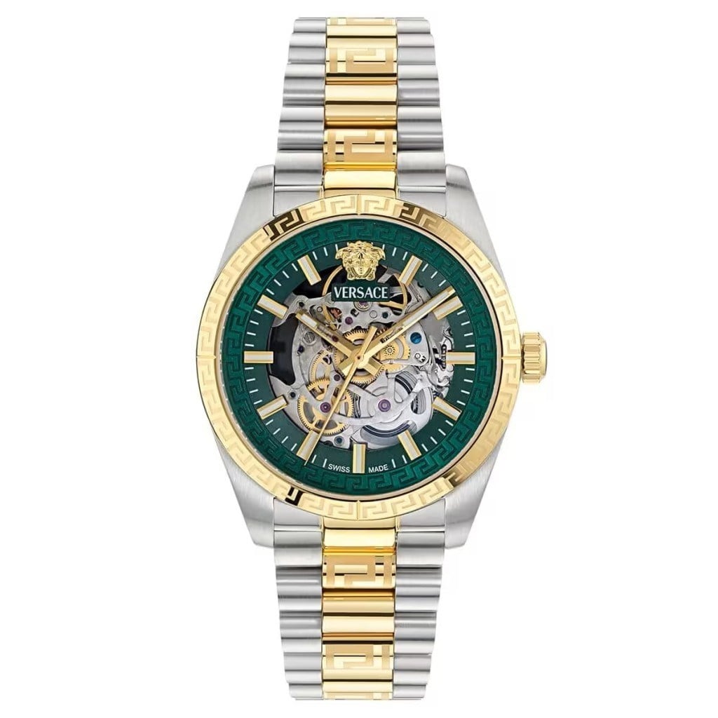Versace VRSCVE5R00226 Erkek Kol Saati