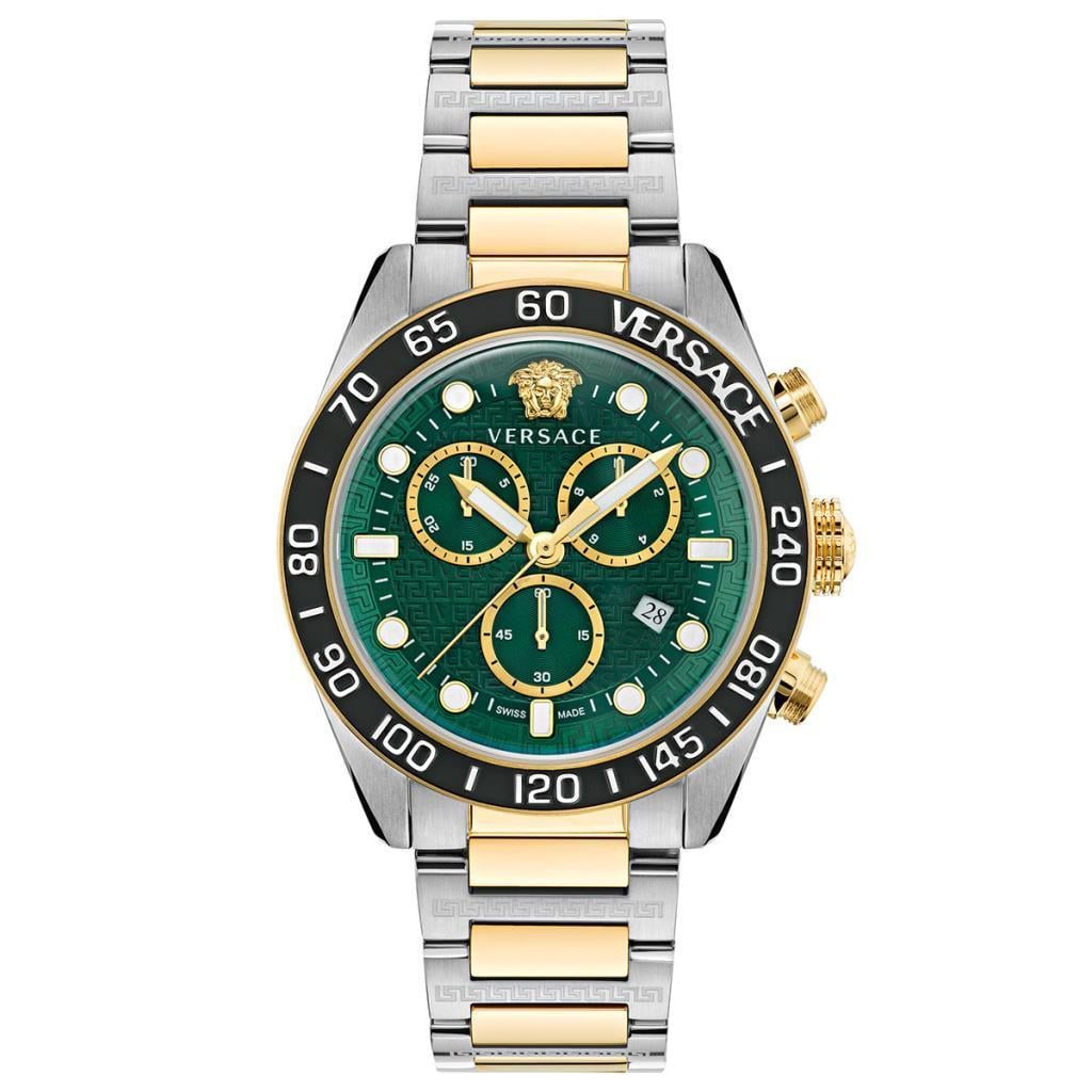 Versace VRSCVE6K00423 Erkek Kol Saati