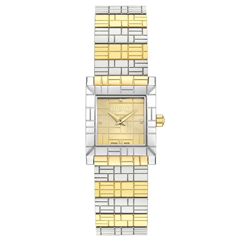 Versace VRSCVE9B00424 Kadın Kol Saati
