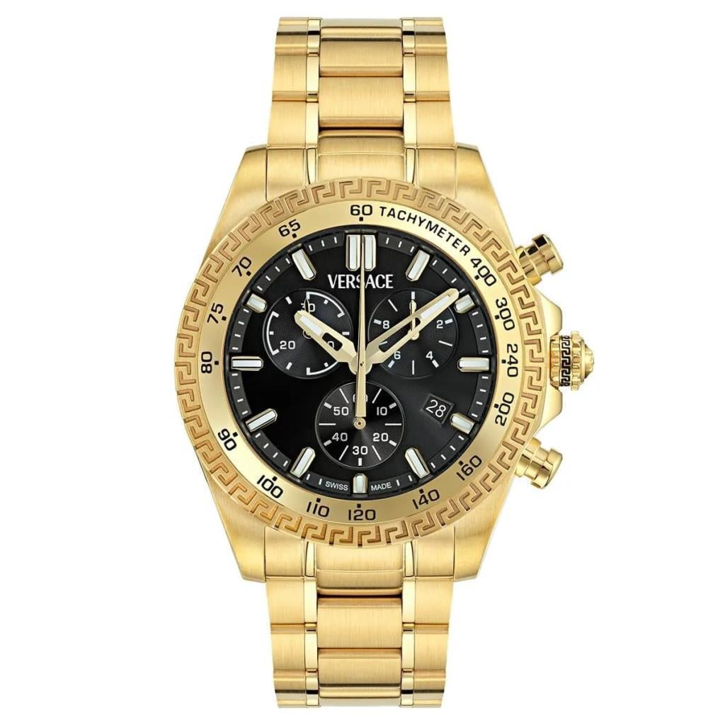 Versace VRSCVE9K01124 Erkek Kol Saati