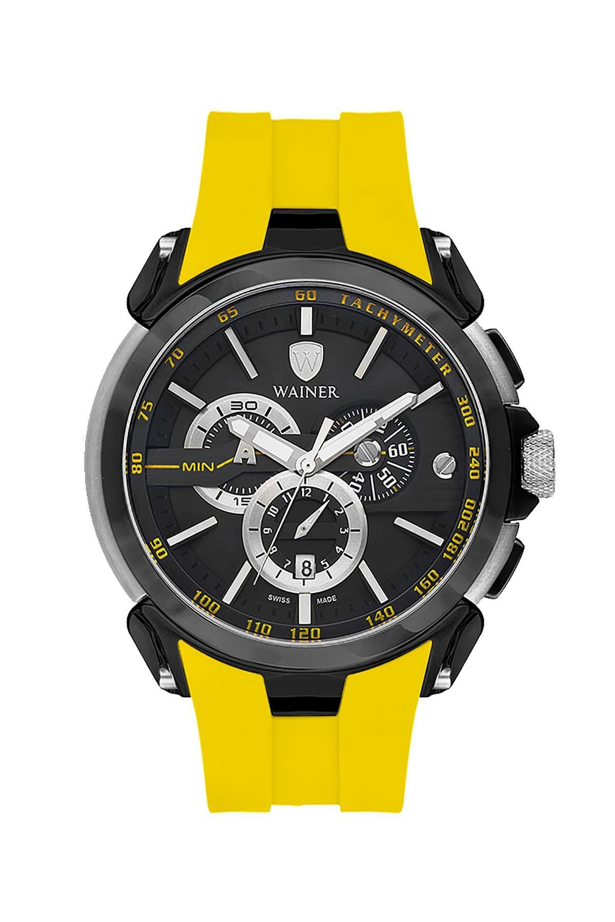 Wainer WA.16910-E Erkek Kol Saati