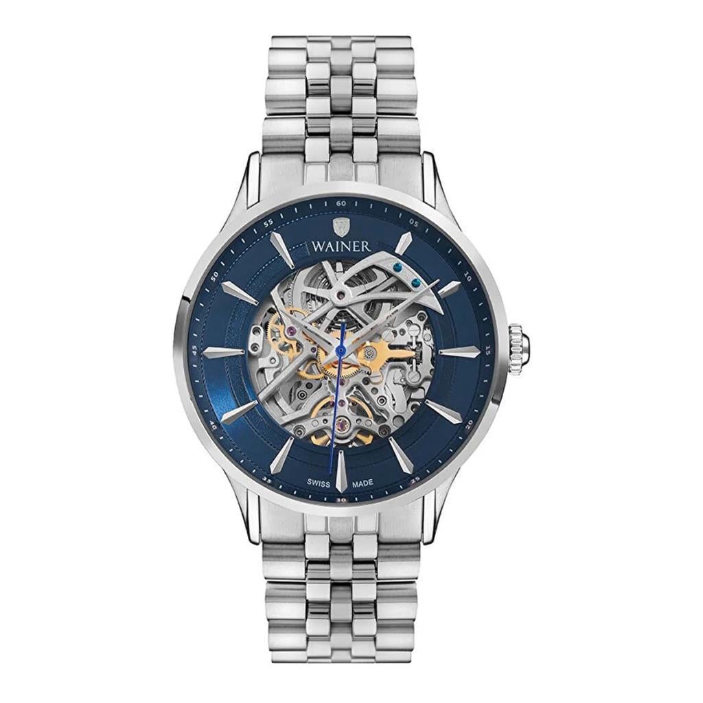 Wainer WA.25705-B Otomatik Erkek Kol Saati