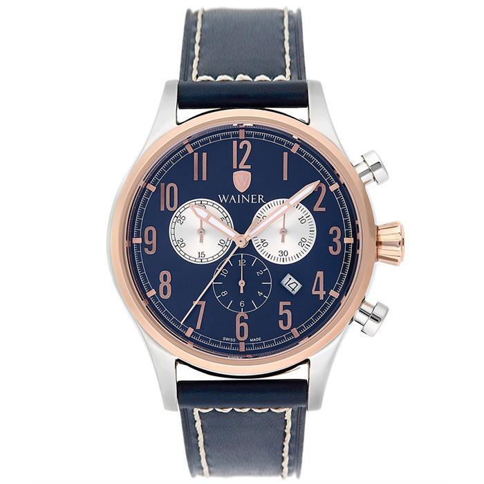 Wainer WA.10666-D Erkek Kol Saati