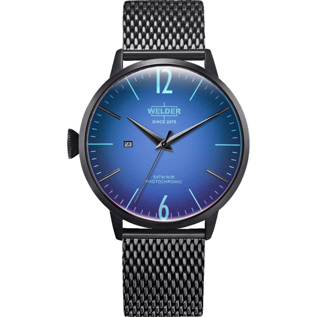 Welder Moody Watch WRC408 45 mm Erkek Kol Saati
