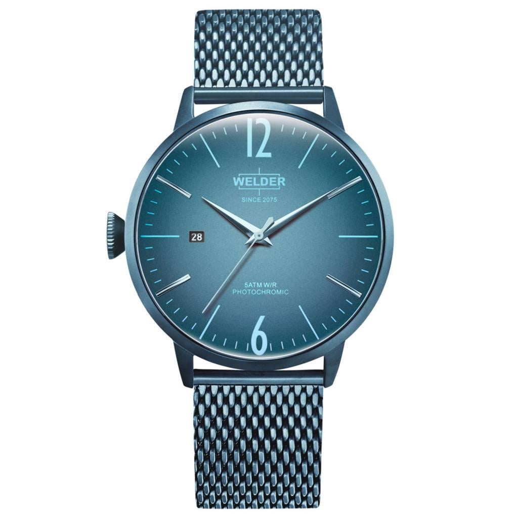 Welder Moody Watch WRC413 45 mm Erkek Kol Saati