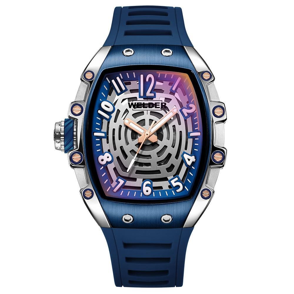 Welder Moody Watch WRH3007-R Erkek Kol Saati