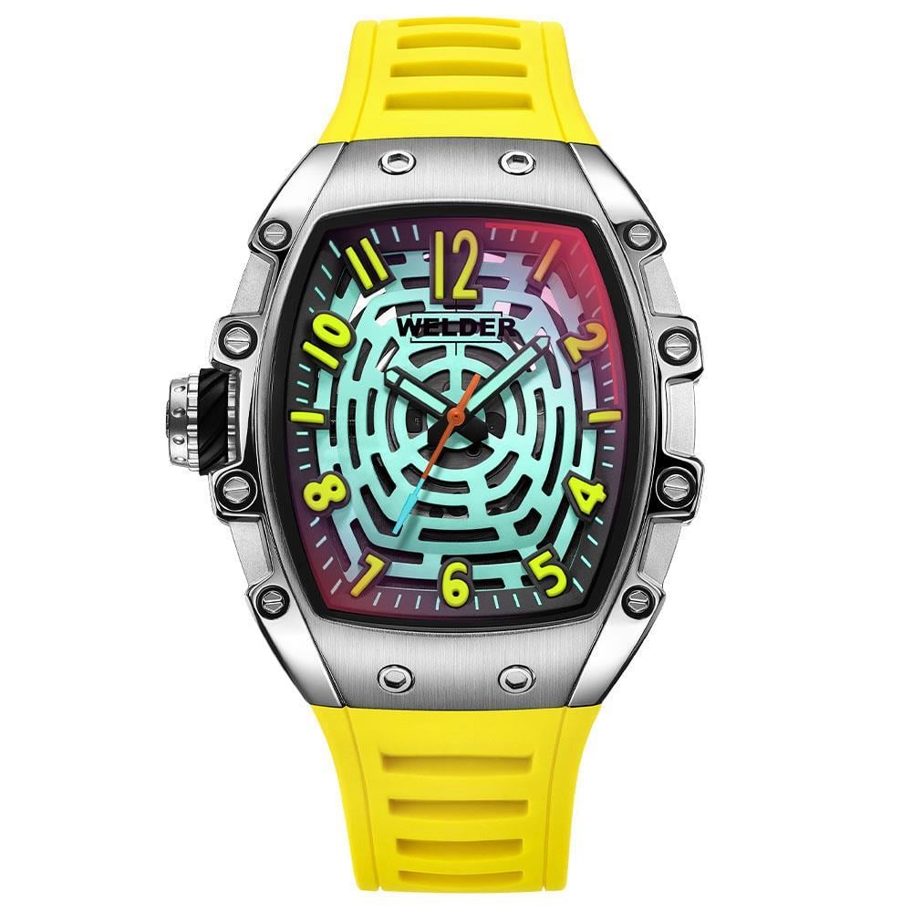 Welder Moody Watch WRH3011-R Kol Saati