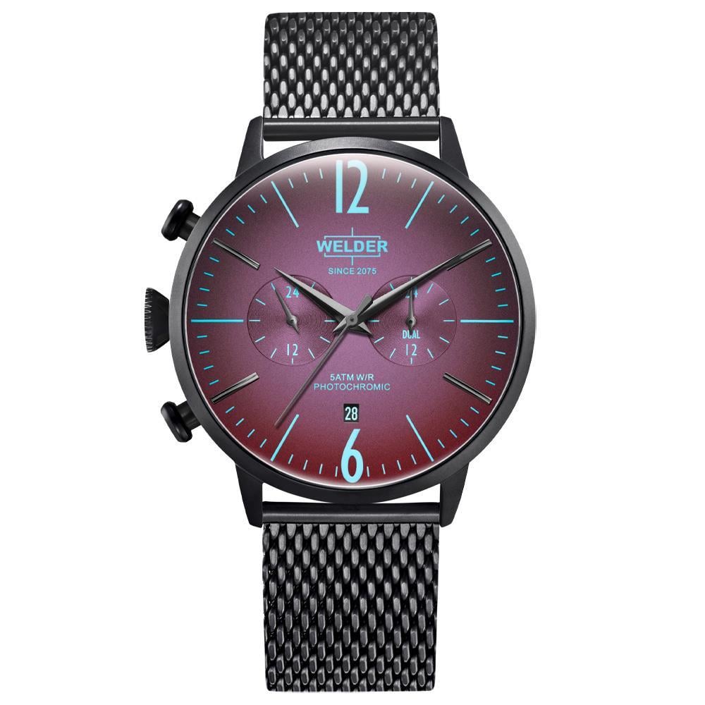 Welder Moody Watch WWRC1037 47 mm Erkek Kol Saati
