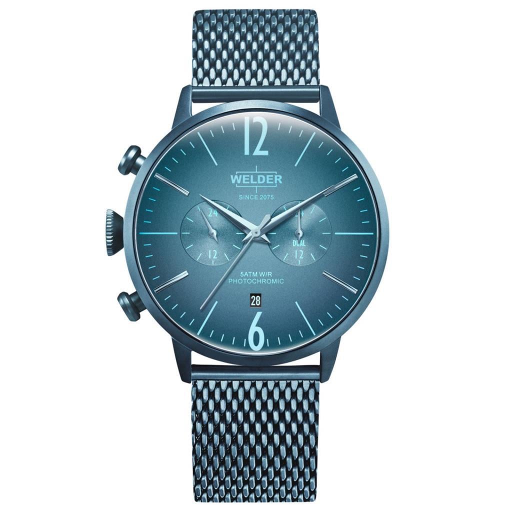 Welder Moody Watch WWRC416 45 mm Erkek Kol Saati
