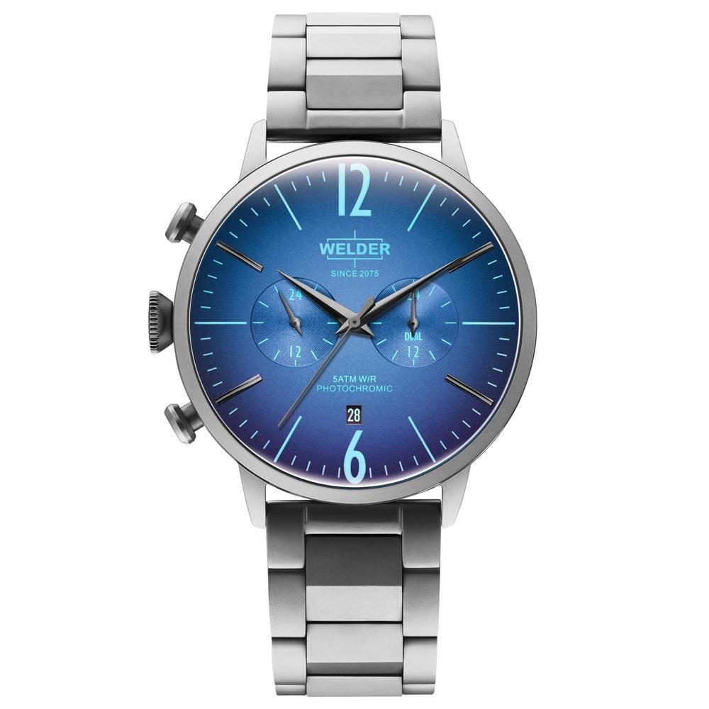 Welder Moody Watch WWRC452 45 mm Erkek Kol Saati