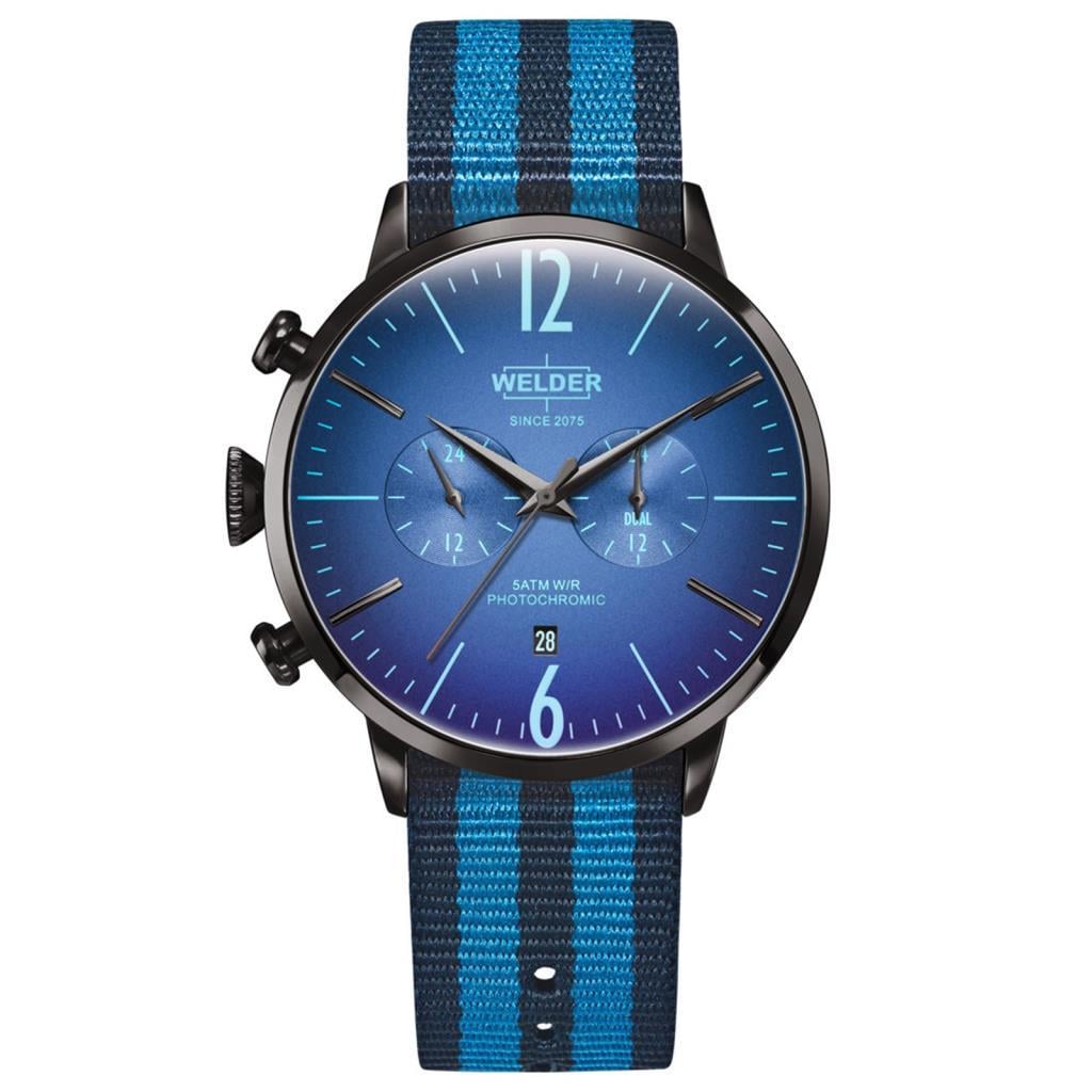Welder Moody Watch WWRC510 45 mm Erkek Kol Saati