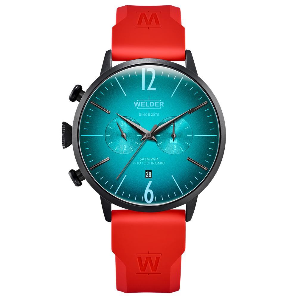 Welder Moody Watch WWRC521 45 mm Erkek Kol Saati