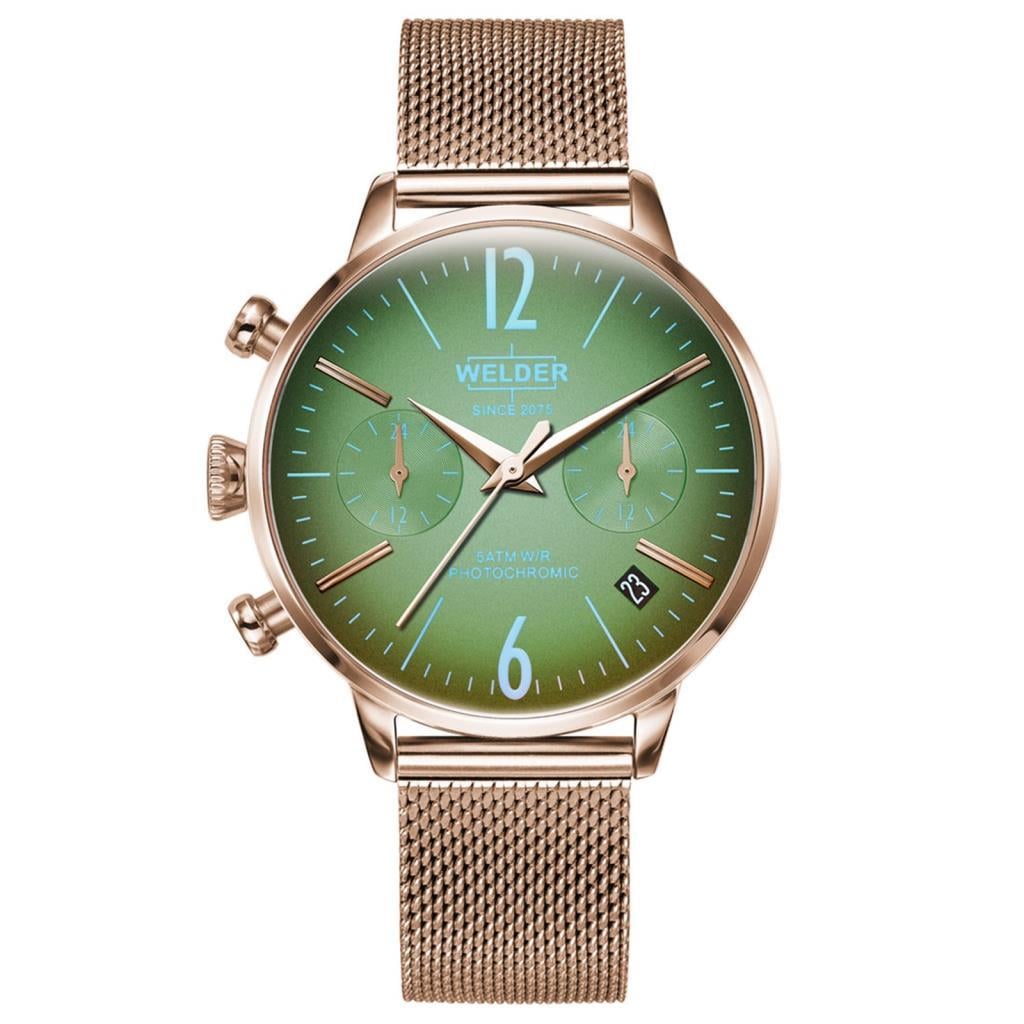 Welder Moody Watch WWRC715 36 mm Kadın Kol Saati