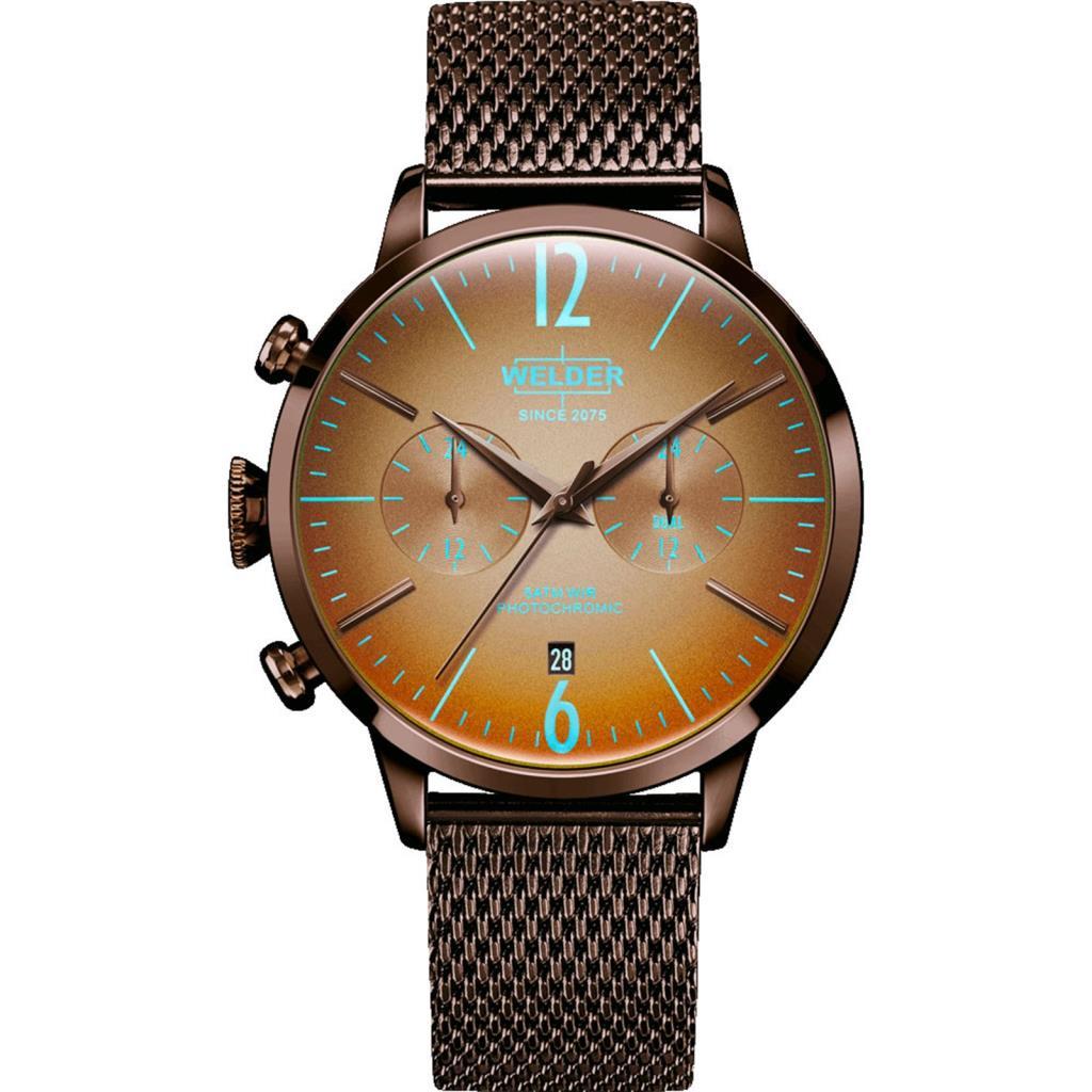 Welder Moody Watch WWRC804 42 mm Kol Saati