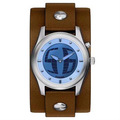 Fossil FLE1229 Big Tic Limited Edition Kol Saati