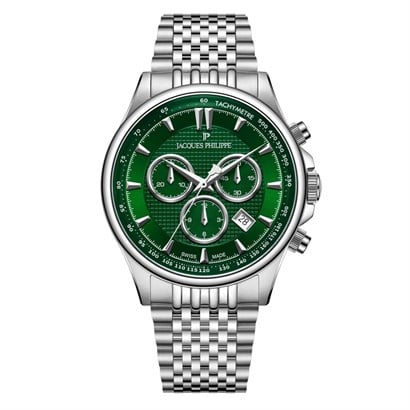 Jacques Philippe JPQGC10813X6 Erkek Kol Saati