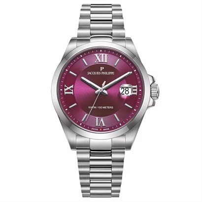Jacques Philippe JPQGS3313X6BRGV2 Erkek Kol Saati