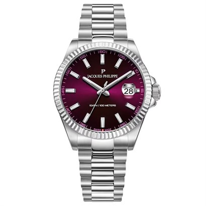 Jacques Philippe JPQGS5913X6BUGRV3 Erkek Kol Saati