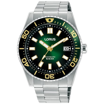 Lorus RU425AX9 Otomatik Erkek Kol Saati