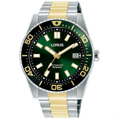 Lorus RU429AX9 Otomatik Erkek Kol Saati