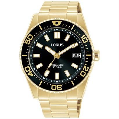 Lorus RU430AX9 Otomatik Erkek Kol Saati