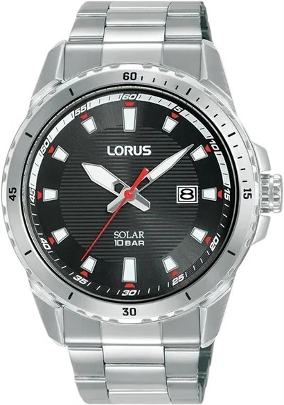 Lorus RX367AX9 Solar Erkek Kol Saati
