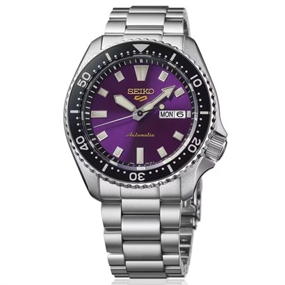 Seiko 5 Sports HDB003K1 145. Yıl Özel Limitli Erkek Kol Saati