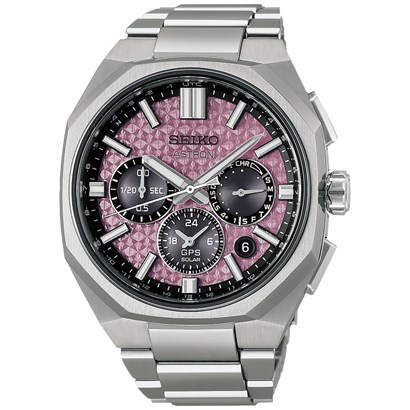 Seiko Astron GPS Solar HAB006J1 Limitli Erkek Kol Saati