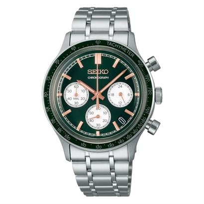 Seiko Kronograf SSB481P Erkek Kol Saati