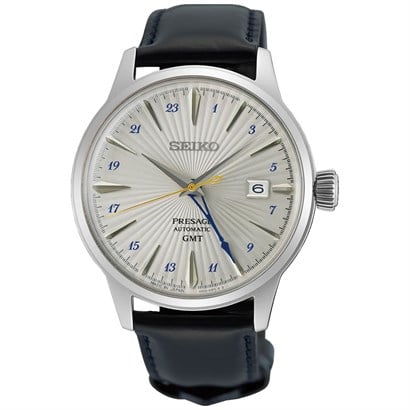 Seiko Presage GMT SSK049J1 Erkek Kol Saati