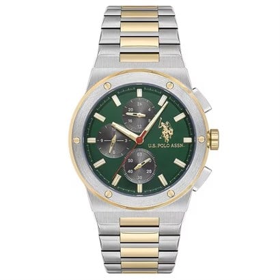 U.S. Polo Assn. USPA1134-01 Erkek Kol Saati