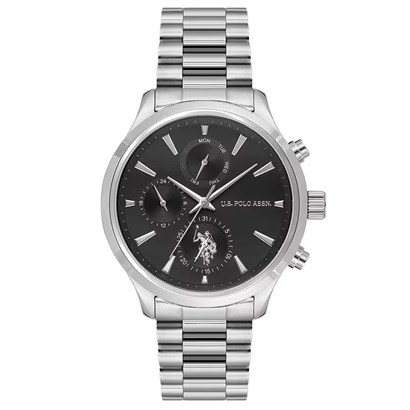 U.S. Polo Assn. USPA1144-01 Erkek Kol Saati