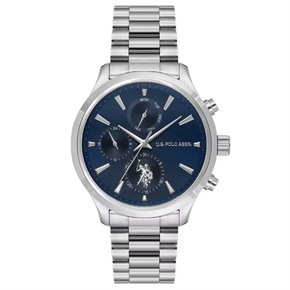 U.S. Polo Assn. USPA1144-02 Erkek Kol Saati