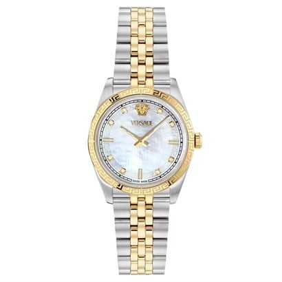 Versace VRSCVE5K01026 Pırlantalı Kadın Kol Saati