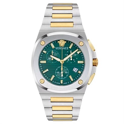 Versace VRSCVE7Y00326 Erkek Kol Saati