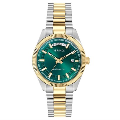 Versace VRSCVEY000326 Otomatik Erkek Kol Saati
