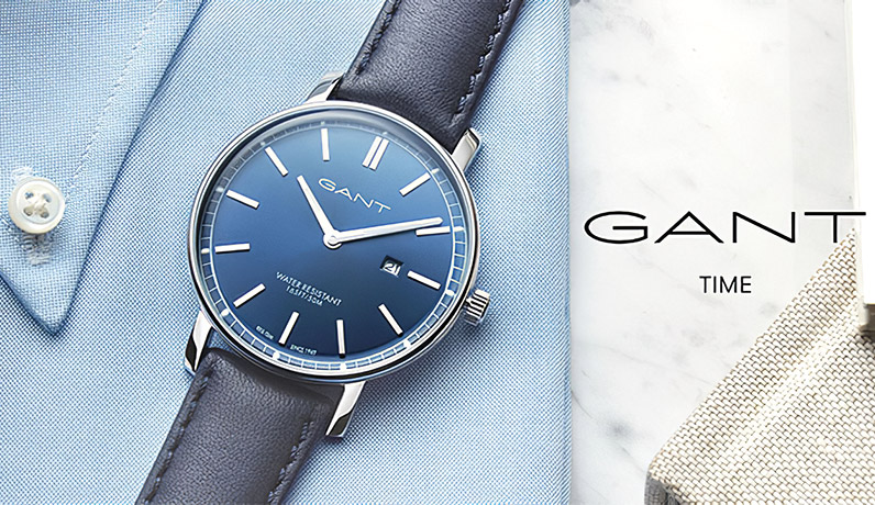 Gant marka saatler - Vanlılar Saat