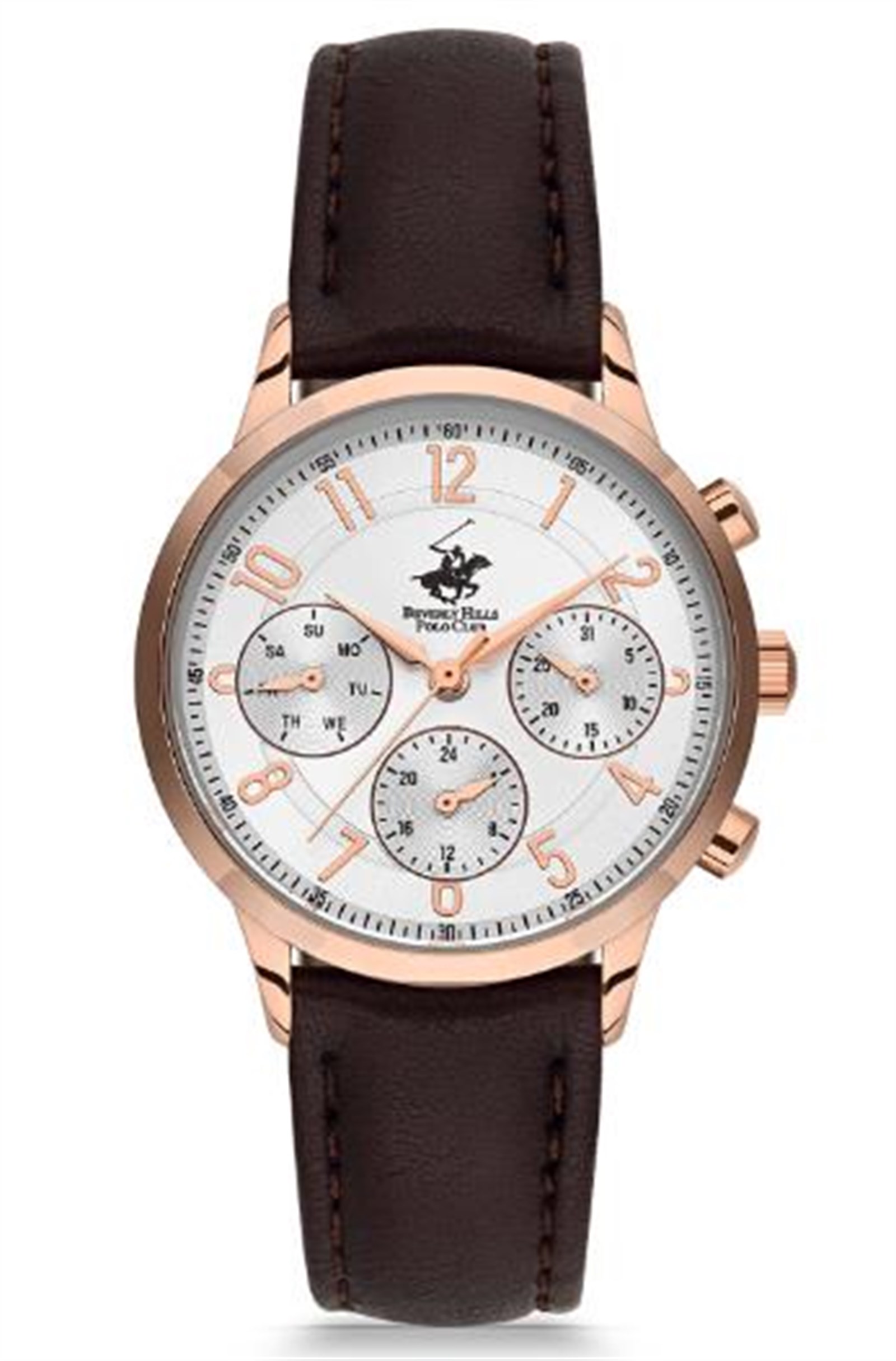 Beverly Hills Polo Club BH9668-04 Kadın Kol Saati
