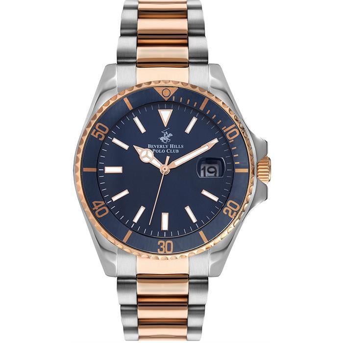 Beverly Hills Polo Club BP3125X.590 Erkek Kol Saati